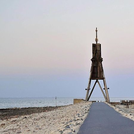 Whg. 121 Haus Jan Am Strand Κουξχάφεν Εξωτερικό φωτογραφία