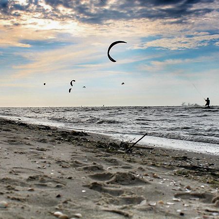Whg. 121 Haus Jan Am Strand Κουξχάφεν Εξωτερικό φωτογραφία