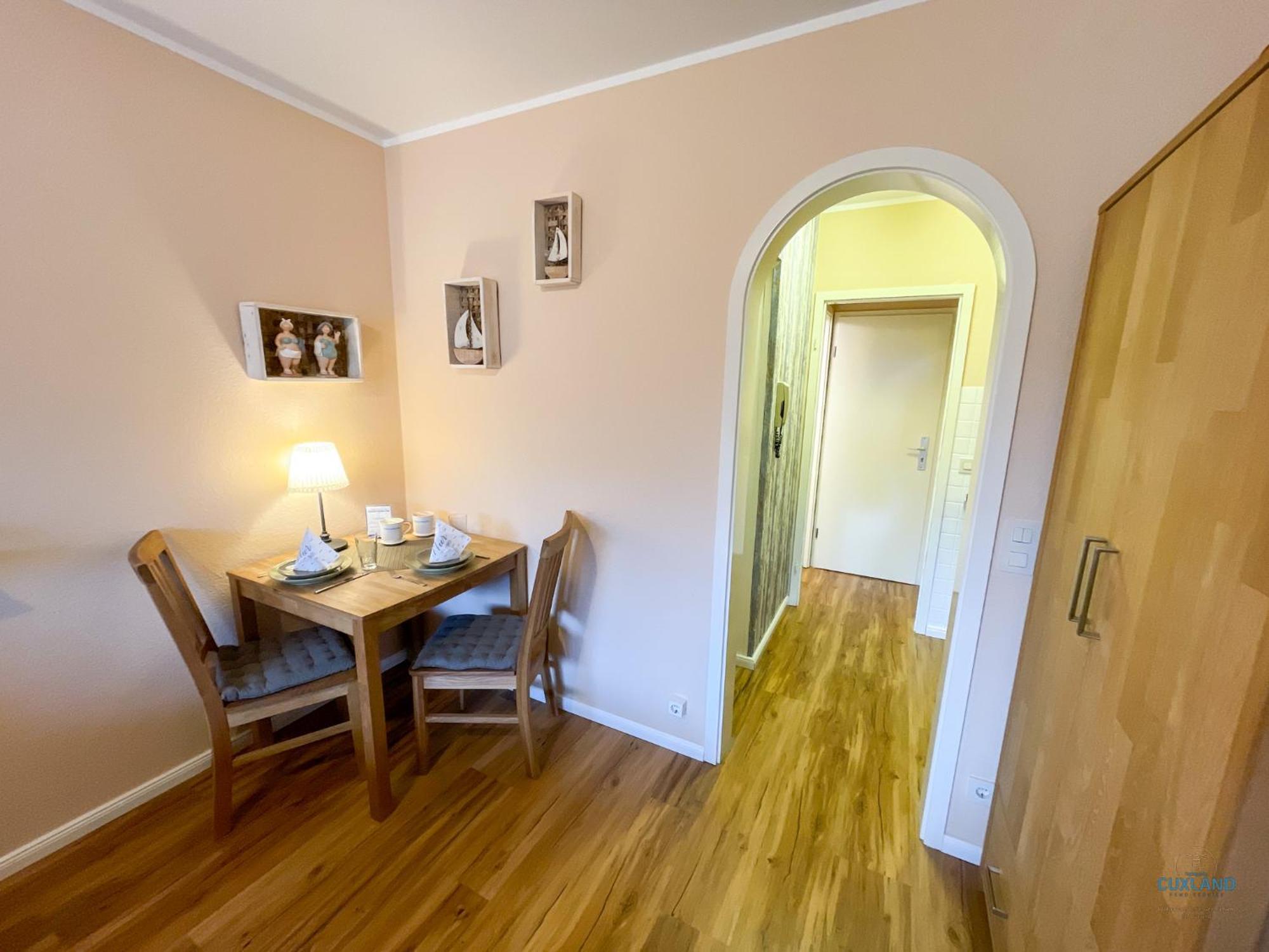 Whg. 121 Haus Jan Am Strand Κουξχάφεν Εξωτερικό φωτογραφία